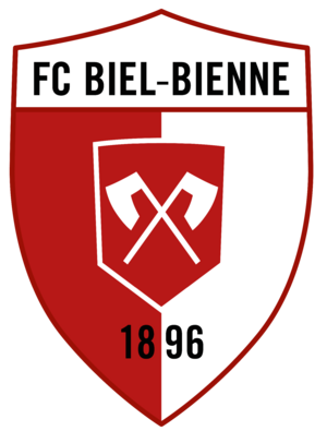 Archivo:Wappen FC Biel-Bienne