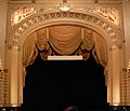 War Memorial Opera House stage