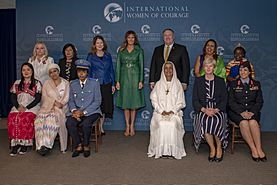Archivo:2019 International Women of Courage Awardees (40345170243)