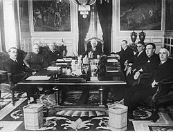 Archivo:2nd Government of Manuel Portela Valladares