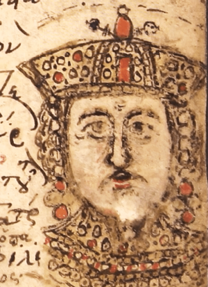 Archivo:84 - Maurice, 2nd portrait (Mutinensis - color)