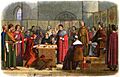 A Chronicle of England - Page 262 - Edward Acknowledged as Suzerain of Scotland