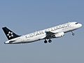 Airbus A320-232, Star Alliance (Air New Zealand) AN0853696