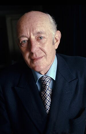Archivo:Alec Guinness 4 Allan Warren