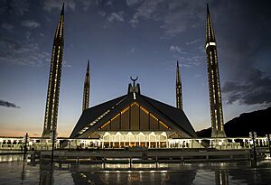 Archivo:Ali Mujtaba WLM 2022 FAISAL MASJID 01