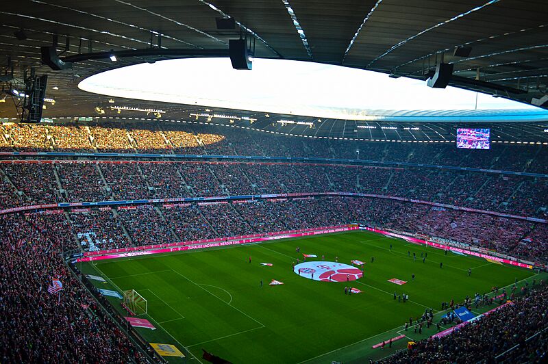 Allianz Arena (Bayern Munich)