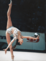Almudena Cid 2003 Riesa 2