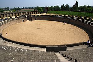 Archivo:Amphitheater Xanten