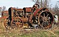 Antique Tractor