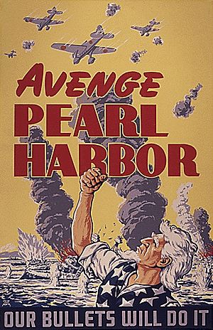 Archivo:Avenge Pearl Harbor-Our Bullets Will Do It