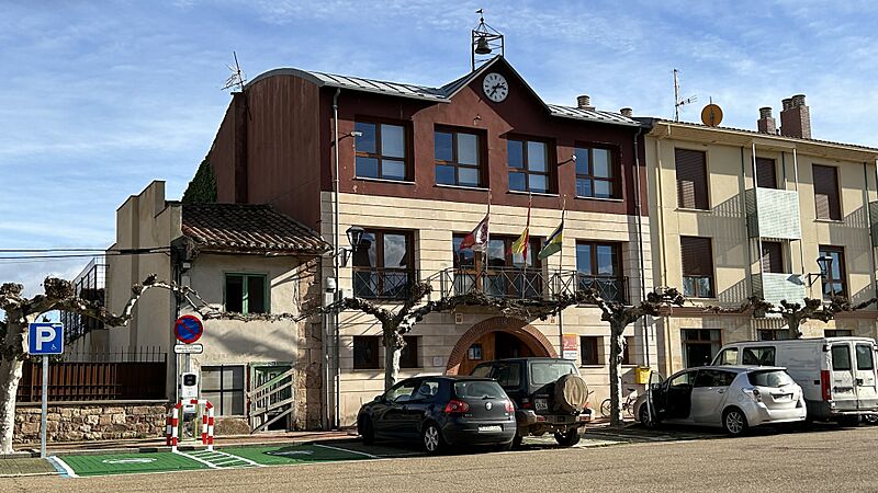 Ayuntamiento de Salinas de Pisuerga
