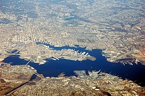 Archivo:Baltimore Aerial