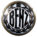 Benz Logo Mannheim