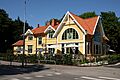 Bjerreds station, Bjärred