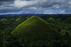 Archivo:Bohol - Chocolate Hills