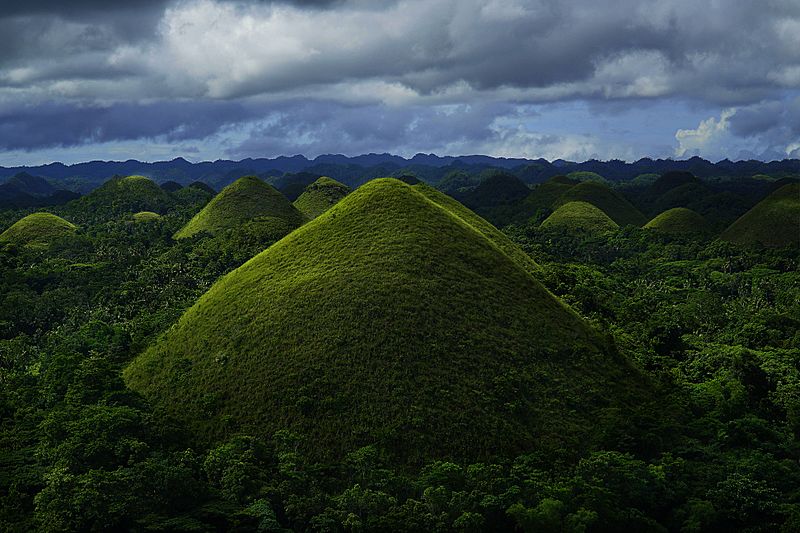 Bohol - Chocolate Hills