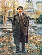 Brodskiy's Lenin