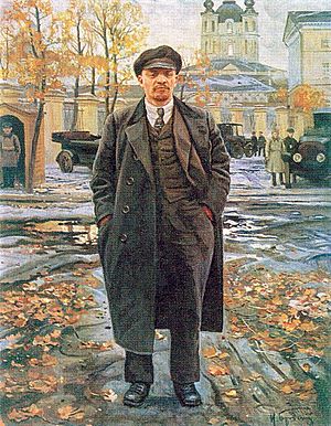 Archivo:Brodskiy's Lenin
