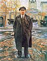 Brodskiy's Lenin