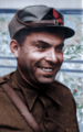 Buenaventura Durruti, 1936 (colorized)