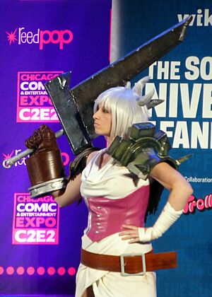 Archivo:C2E2 2014 Contest - Riven the Exile (14105663561)