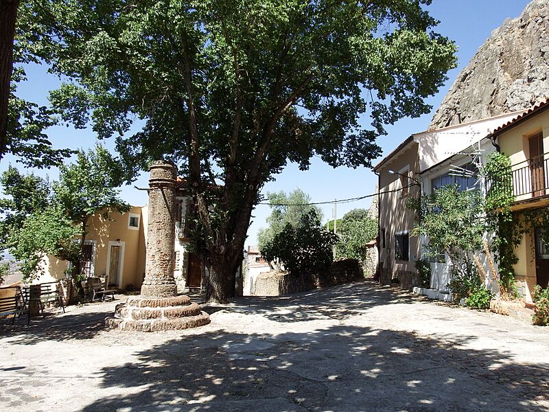 Cabañas del Castillo 17