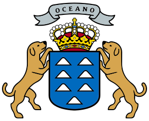 Archivo:Canary Islands CoA