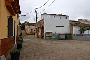 Archivo:Casas de Juan Gil, plaza