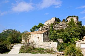 Castell de Miralles (Santa Maria de Miralles) - 1.jpg