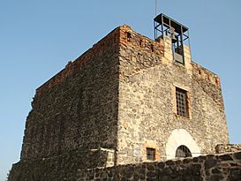 Castell de Torcafelló Capella de Sant Jordi.jpg