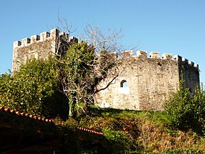 Archivo:Castelo de Moeche 2