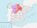 Castilla la Vieja y León - 2