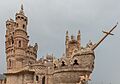 Castillo de Colomares, Benalmádena, Málaga, España, 2023-05-18, DD 70
