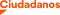 Ciudadanos logo 2017.svg