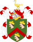Coat of Arms of Captain John Smith.svg