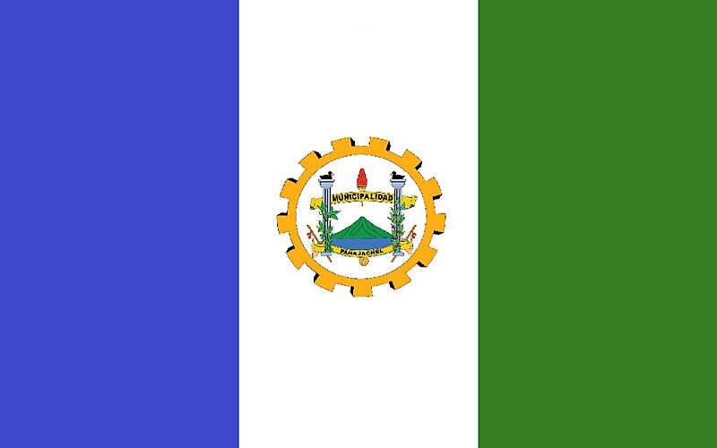 Coat of arms Panajachel