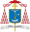 Coat of arms of Antonio Quarracino.svg