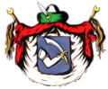 Coat of arms of Regency of Algiers (1710-1830)