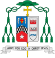 Coat of arms of Stephen Edward Blaire