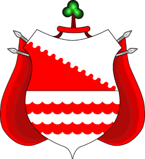 Archivo:Coat of arms of the Mosquito Monarchy