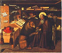 Colantonio, Jerome in his Study.jpg