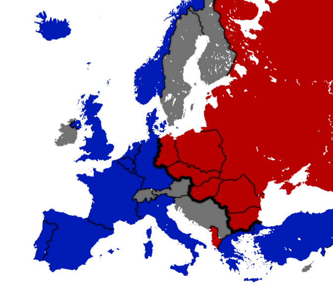Cold War 1960