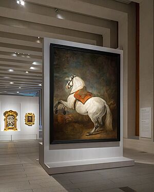 Archivo:Colecciones Reales - Caballo Velazquez