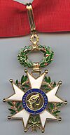 Archivo:Commandeur de l'Ordre de la Légion d'Honneur avers