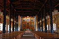 Concepcion church interior