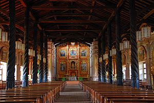 Archivo:Concepcion church interior