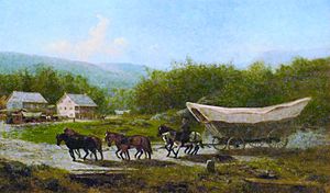 Archivo:Conestoga Wagon 1883