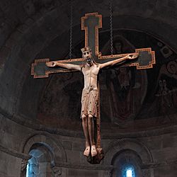 Archivo:Crucifix MET DP102847