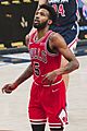 Derrick Jones Jr 2022