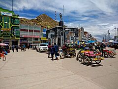 Desaguadero (Perú) 3
